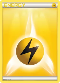 Lightning Energy 「EN11 No. 004」「EN」